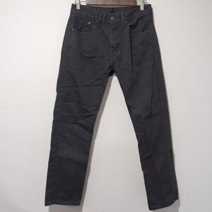 LEVI'S 505 MEN'S STRAIGHT LEG JEANS‎ GRADE A VINTAGE ZIP FLY 30x30
